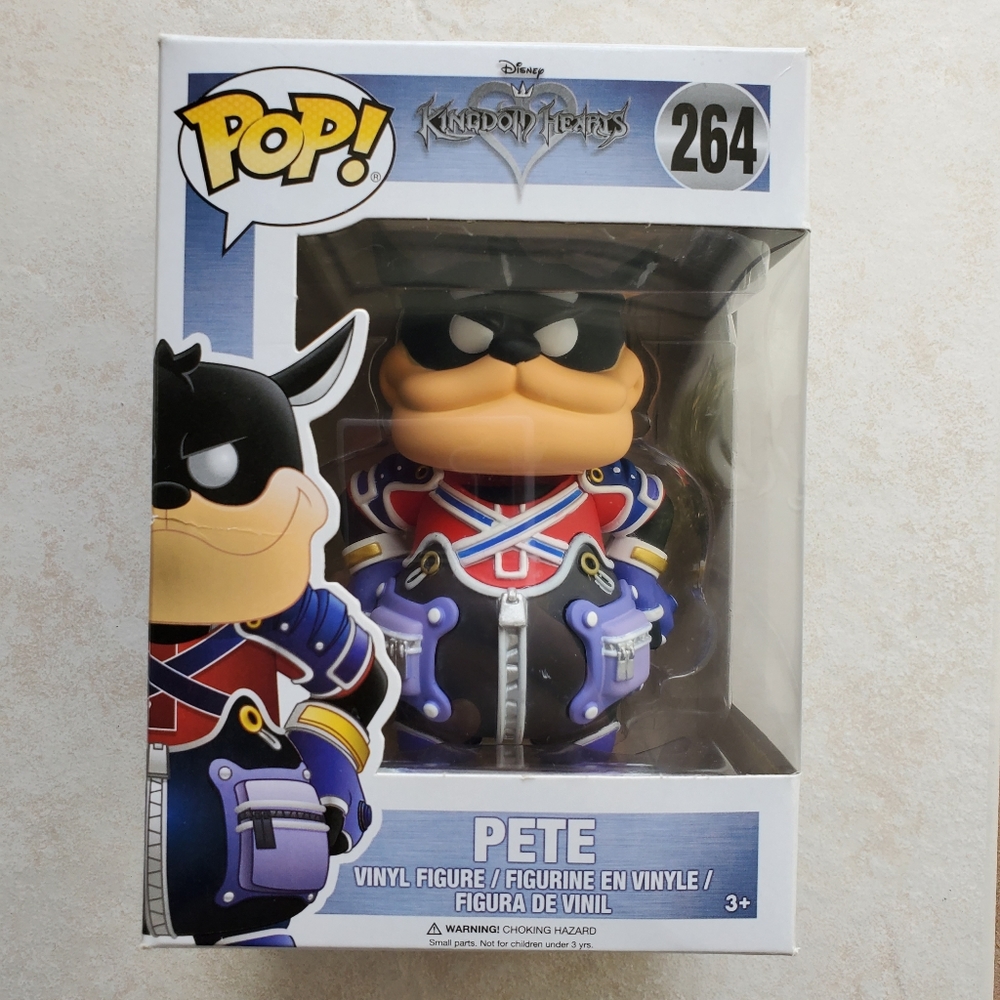 Funko Pop! Pete KOH